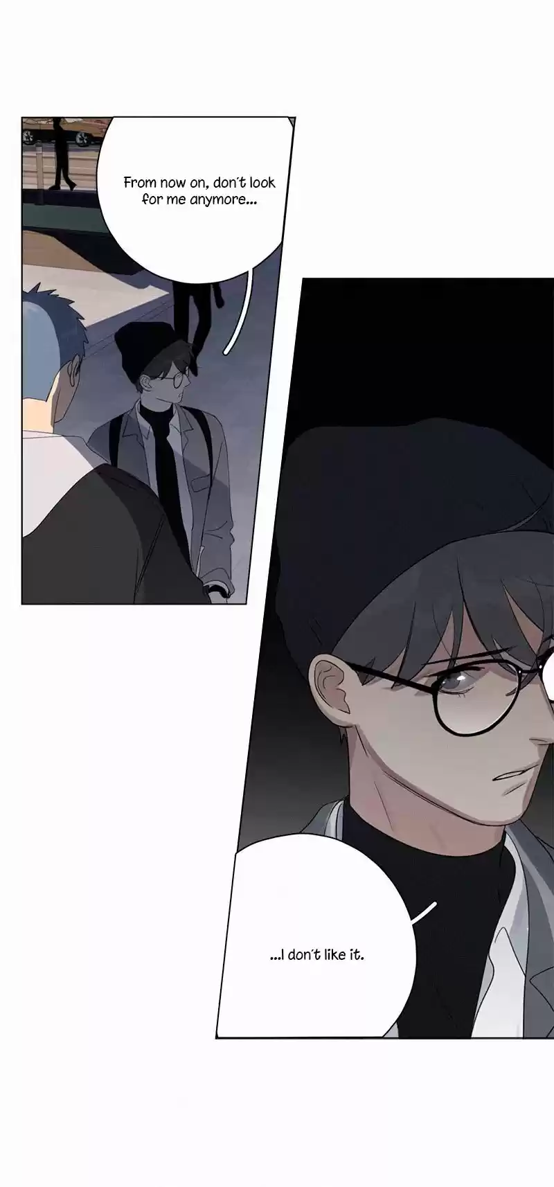 Here U Are Vol. 1 Ch. 82