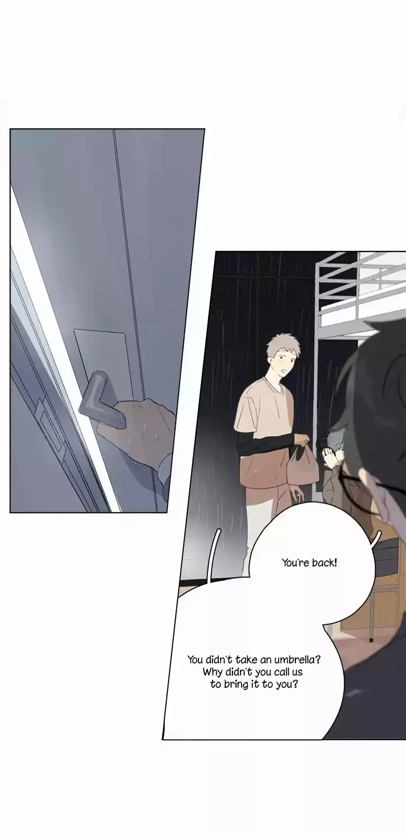 Here U Are Vol. 1 Ch. 82