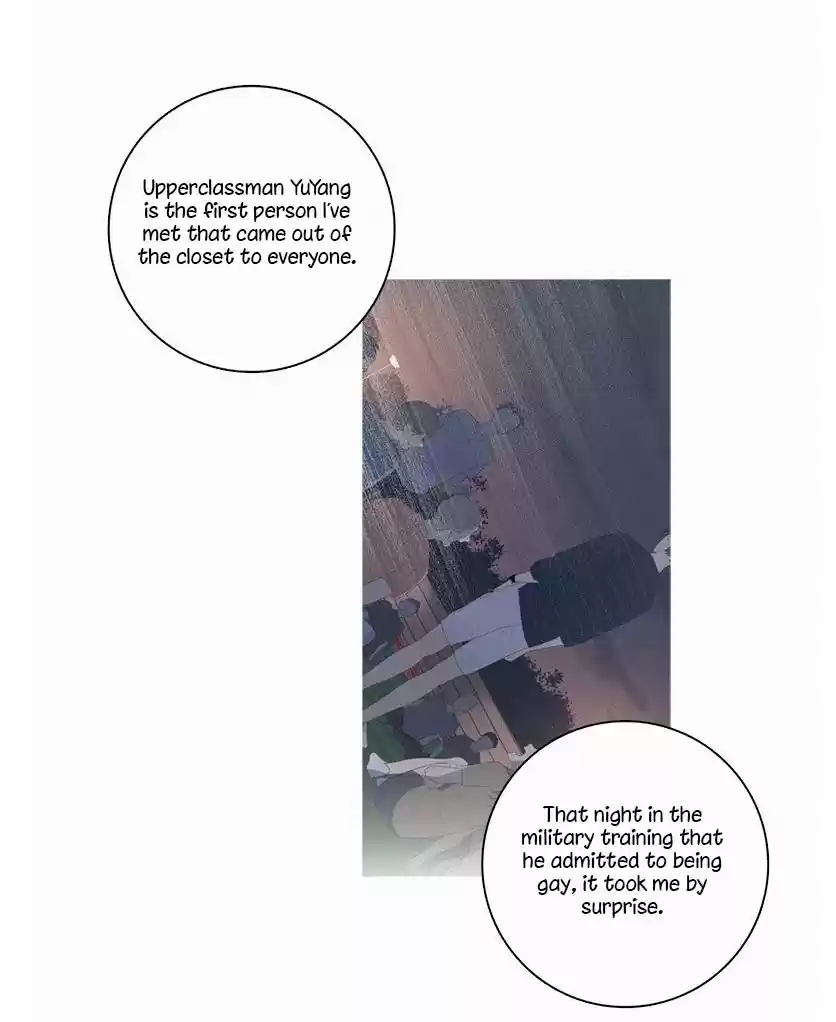 Here U Are Vol. 1 Ch. 84