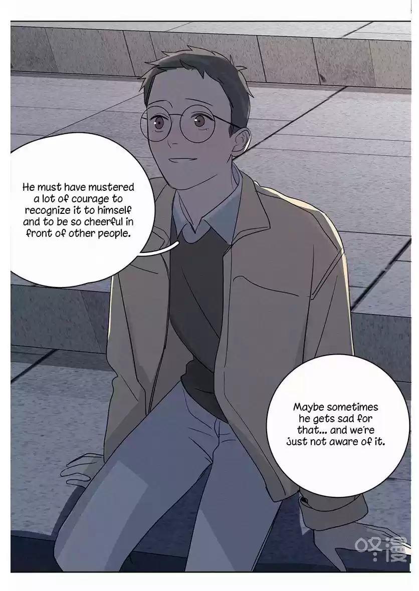 Here U Are Vol. 1 Ch. 84