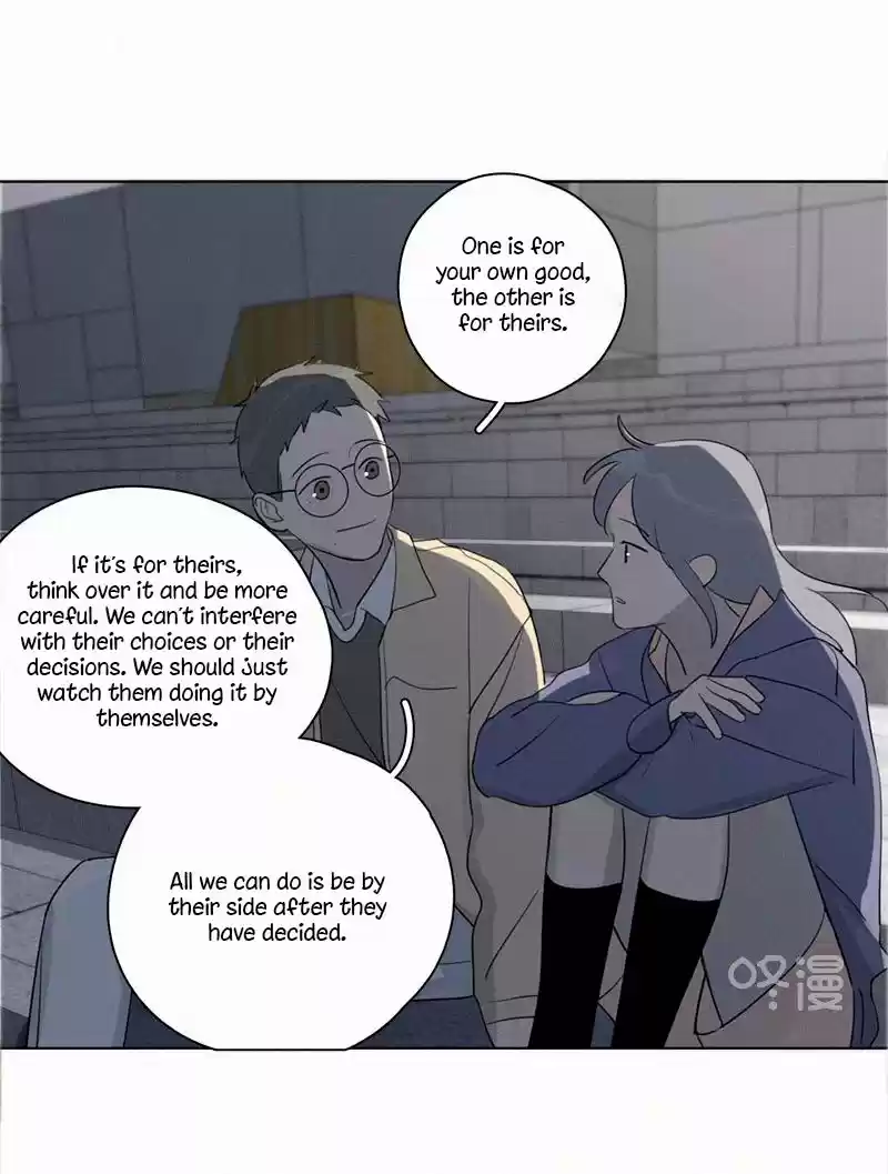 Here U Are Vol. 1 Ch. 84