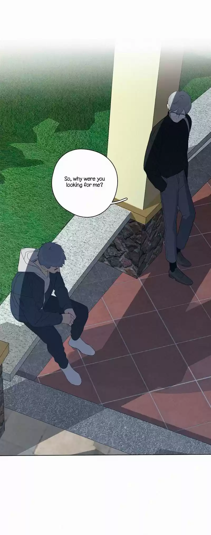 Here U Are Vol. 1 Ch. 84