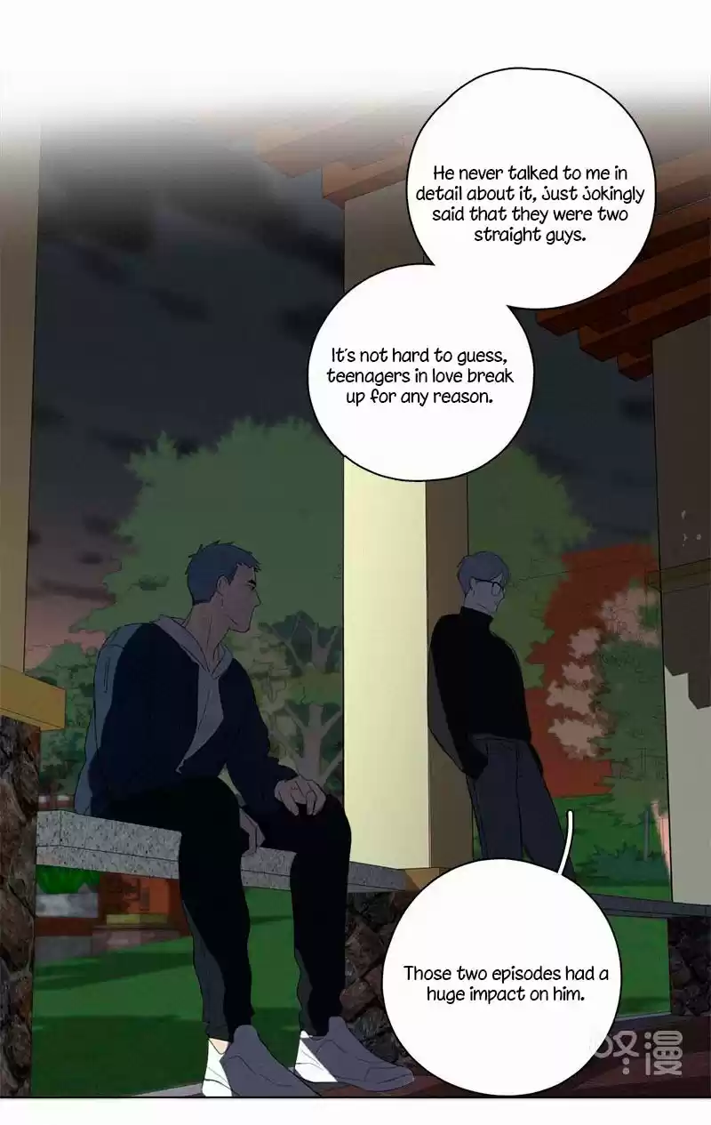 Here U Are Vol. 1 Ch. 84