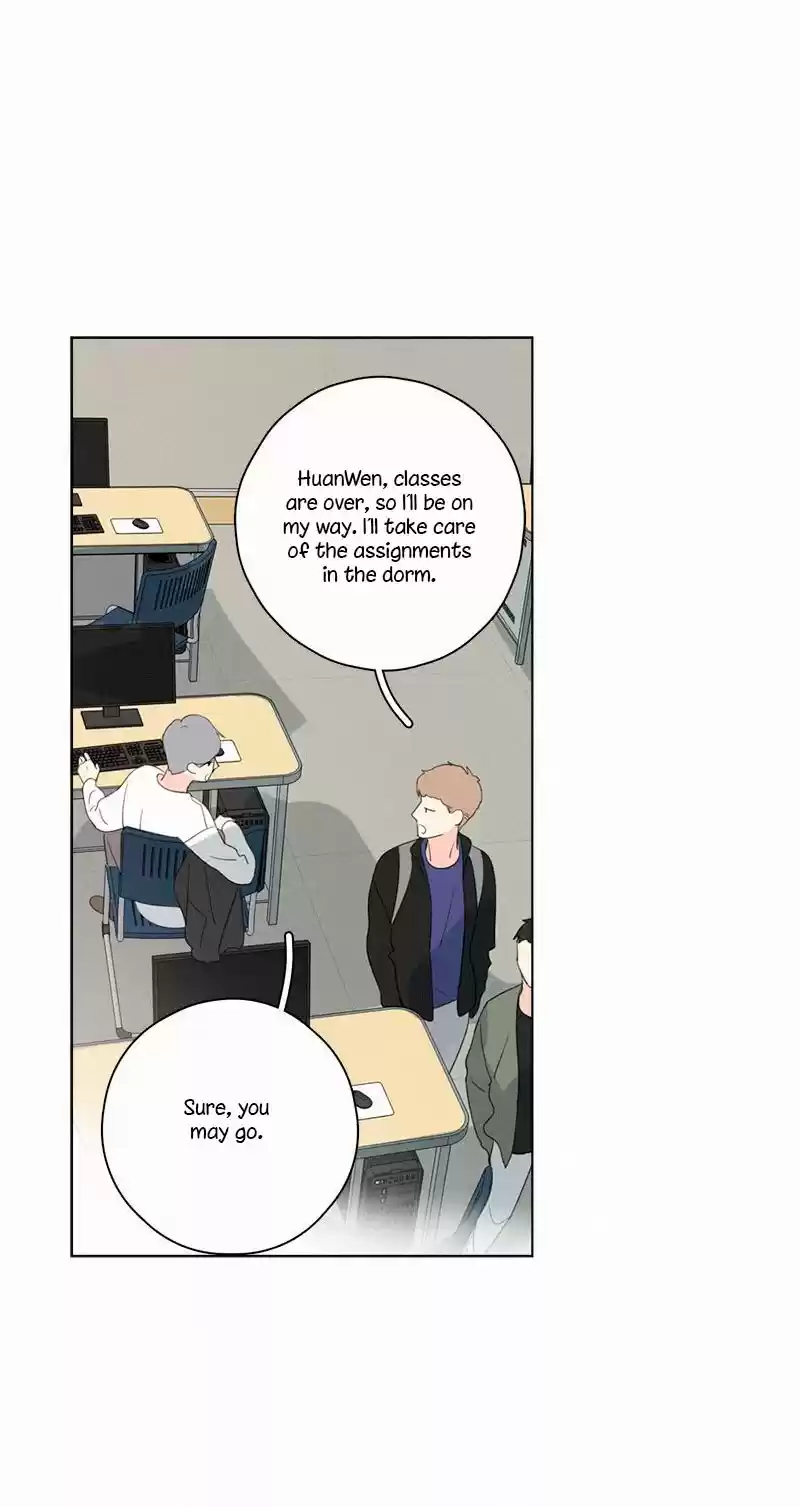 Here U Are Vol. 1 Ch. 85