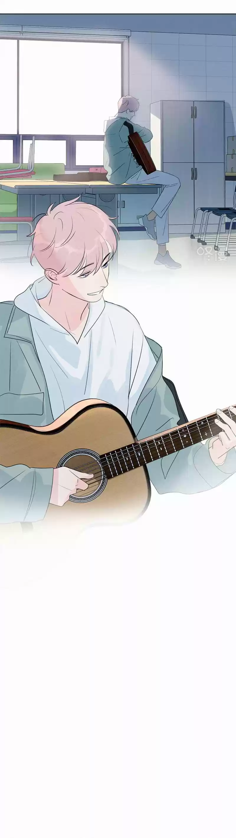 Here U Are Vol. 1 Ch. 85