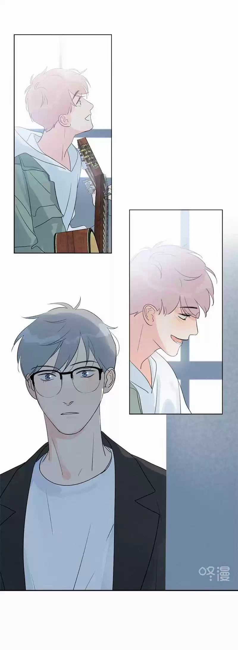 Here U Are Vol. 1 Ch. 85