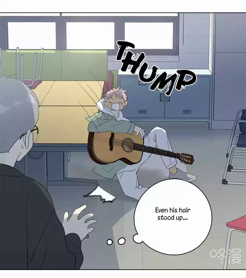 Here U Are Vol. 1 Ch. 85