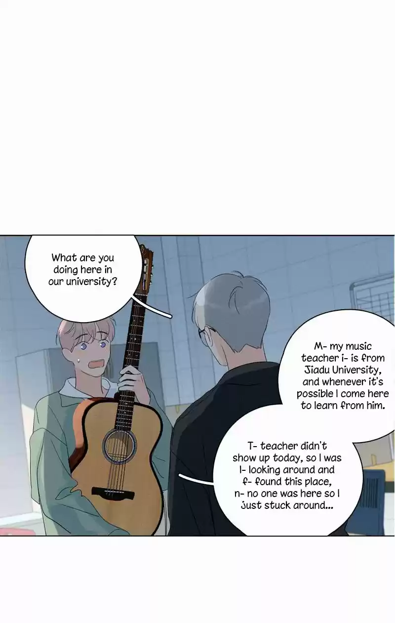 Here U Are Vol. 1 Ch. 85