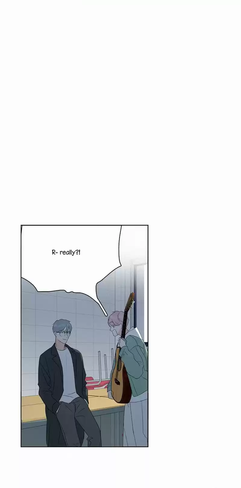 Here U Are Vol. 1 Ch. 85