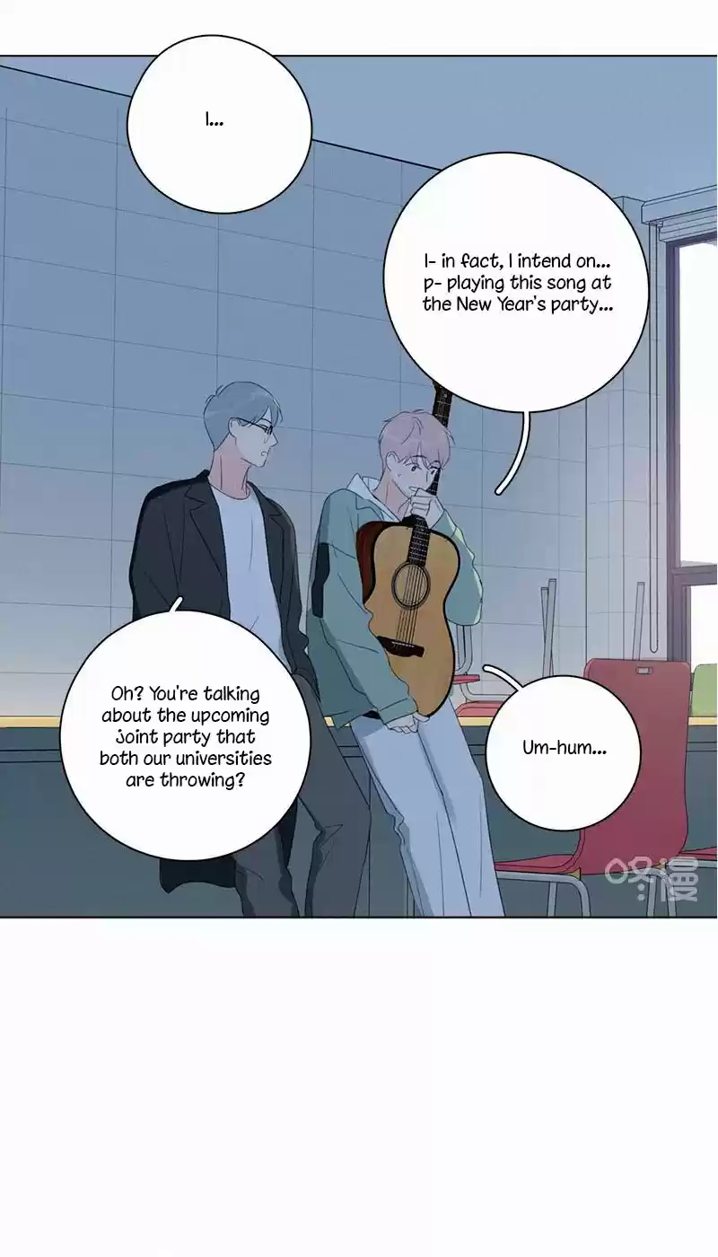 Here U Are Vol. 1 Ch. 85