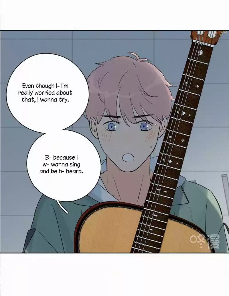 Here U Are Vol. 1 Ch. 85