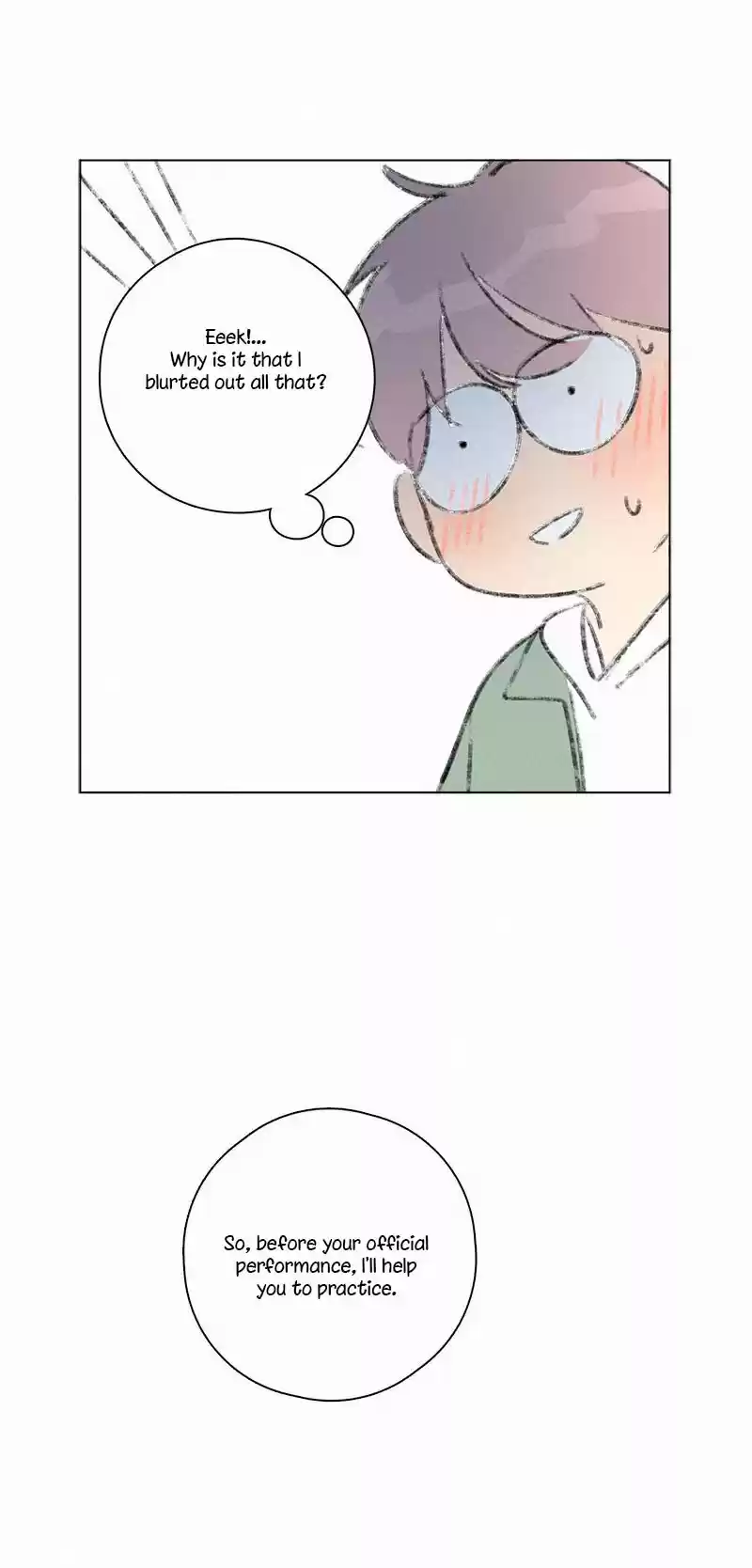 Here U Are Vol. 1 Ch. 85