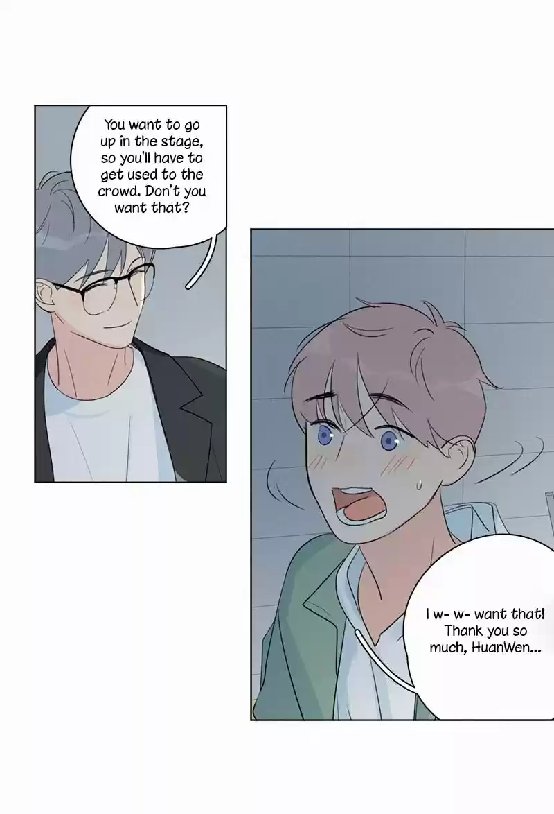 Here U Are Vol. 1 Ch. 85