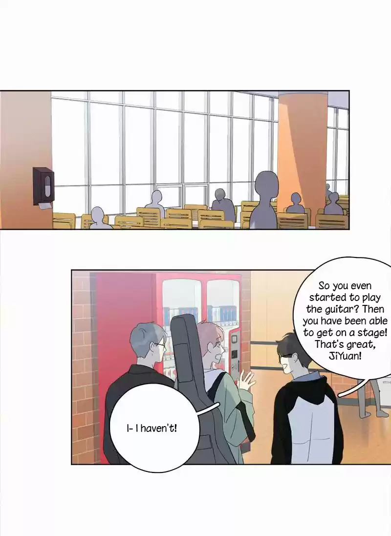 Here U Are Vol. 1 Ch. 85