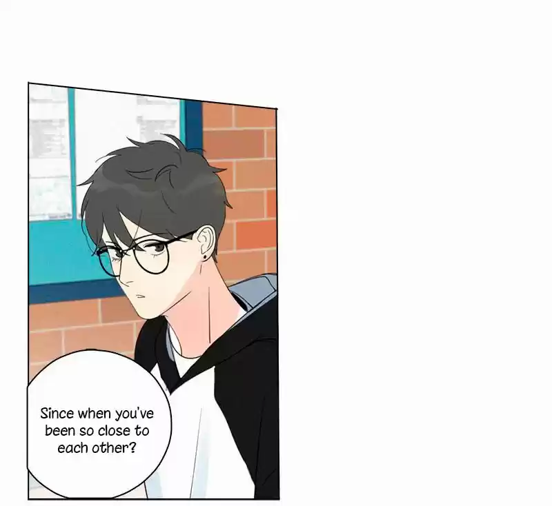 Here U Are Vol. 1 Ch. 85