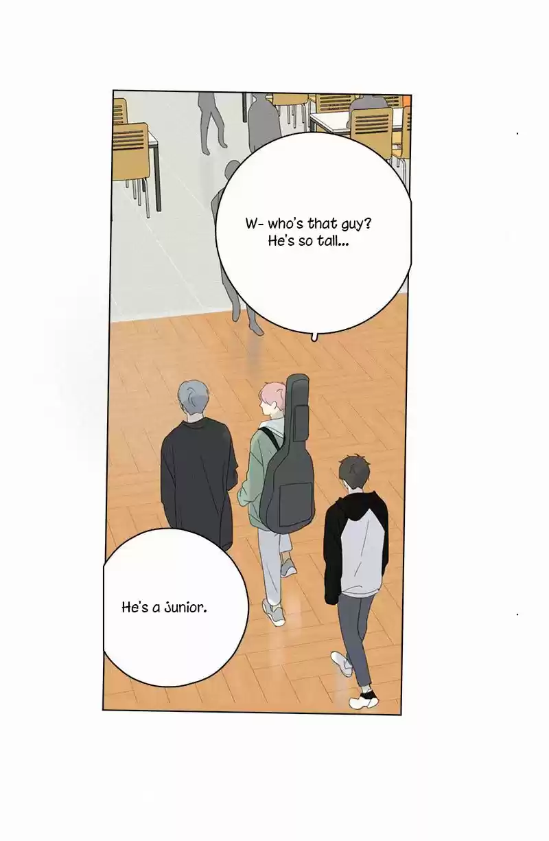 Here U Are Vol. 1 Ch. 85