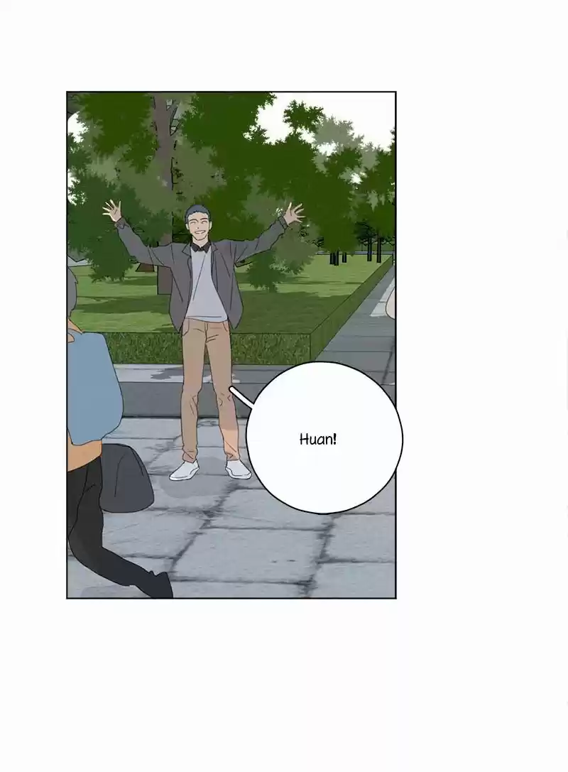 Here U Are Vol. 1 Ch. 85