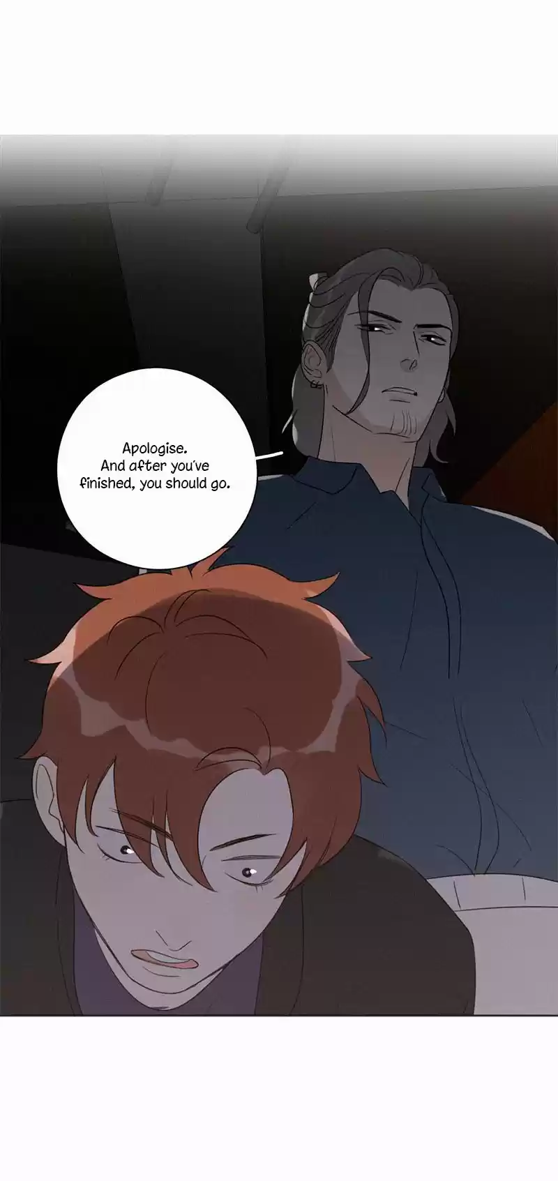 Here U Are Vol. 1 Ch. 86