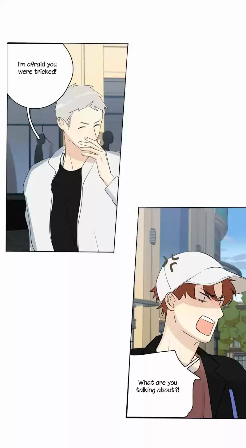 Here U Are Vol. 1 Ch. 87