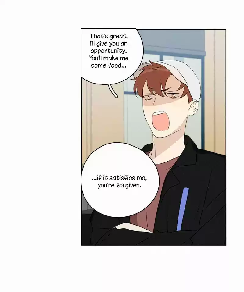 Here U Are Vol. 1 Ch. 87