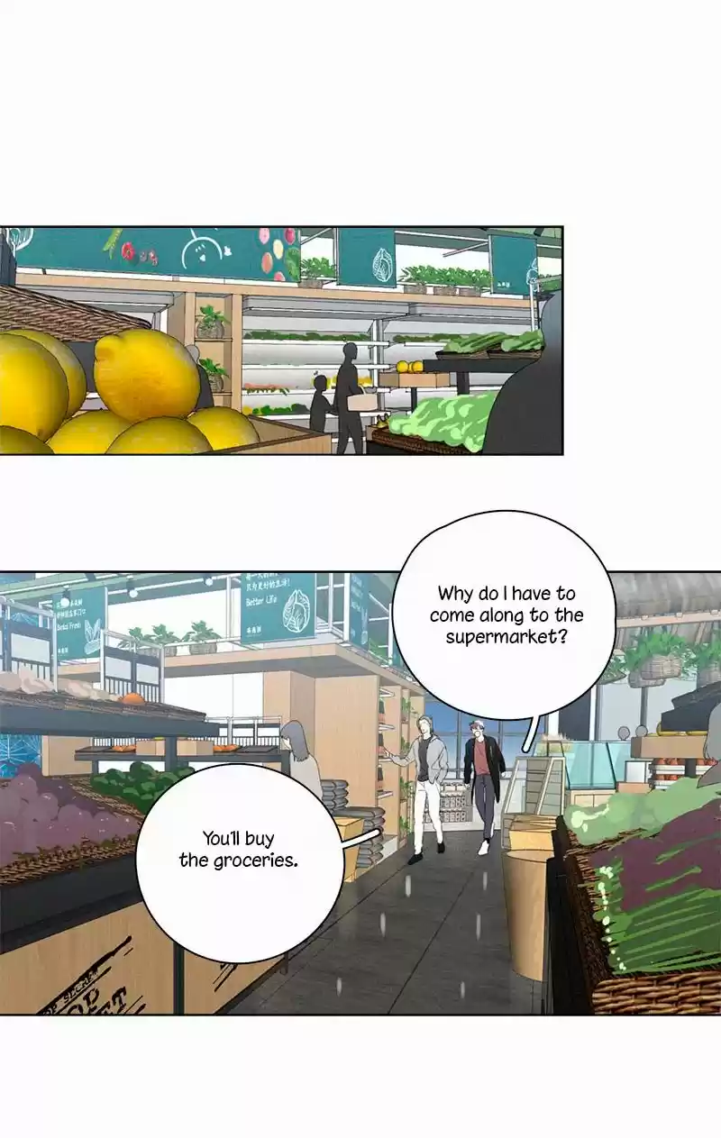 Here U Are Vol. 1 Ch. 87