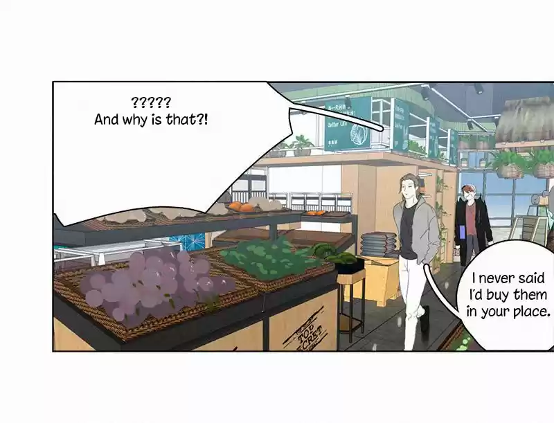 Here U Are Vol. 1 Ch. 87