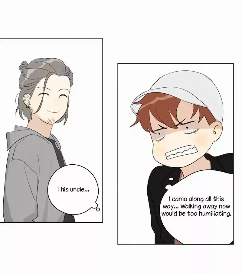 Here U Are Vol. 1 Ch. 87