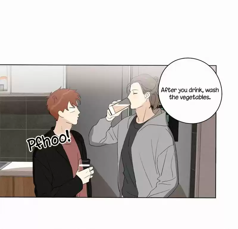 Here U Are Vol. 1 Ch. 87