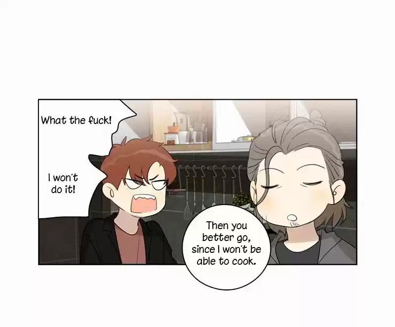 Here U Are Vol. 1 Ch. 87