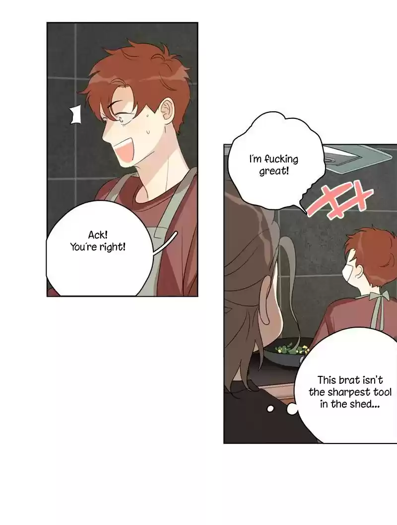 Here U Are Vol. 1 Ch. 88