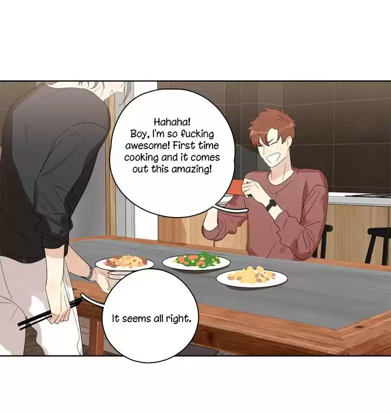 Here U Are Vol. 1 Ch. 88