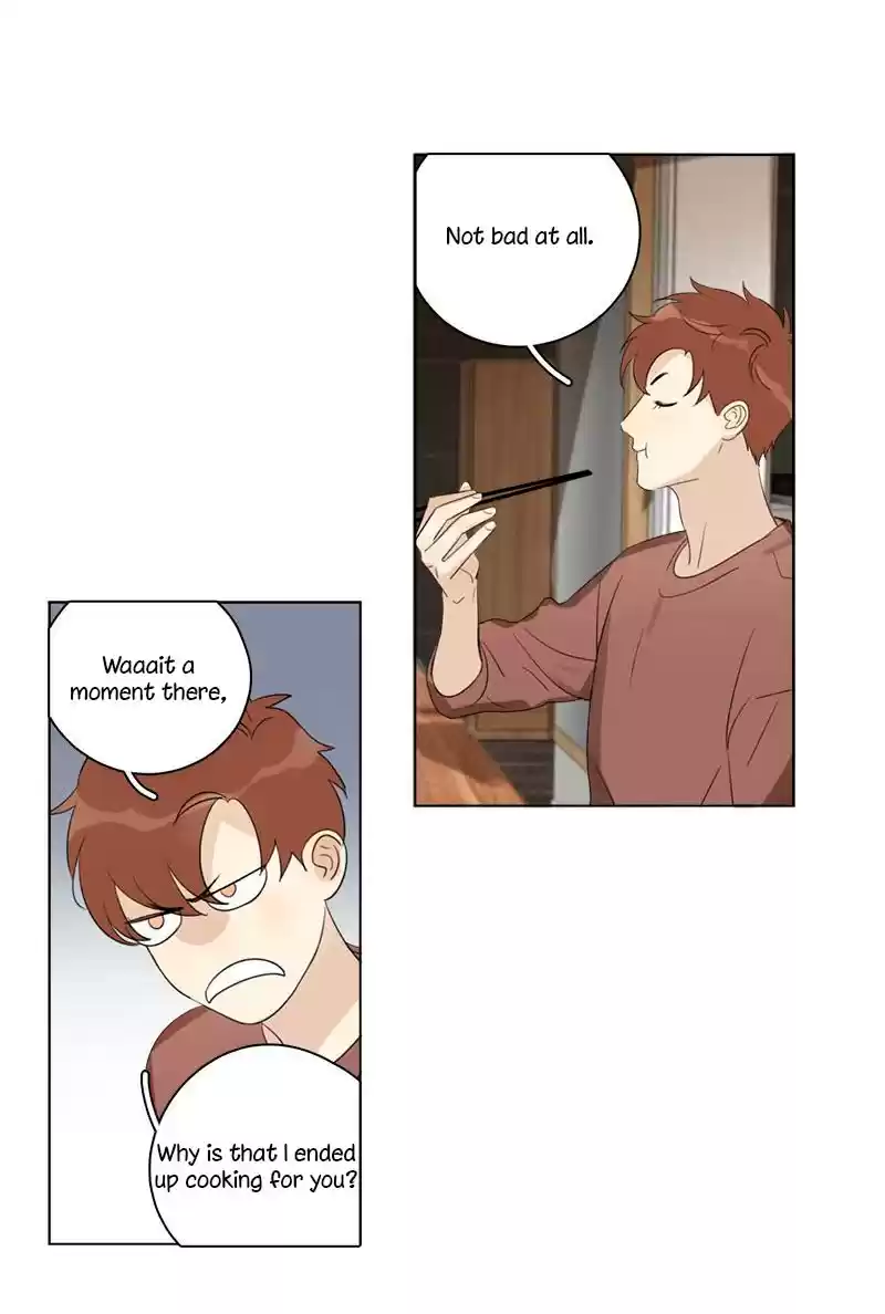 Here U Are Vol. 1 Ch. 88