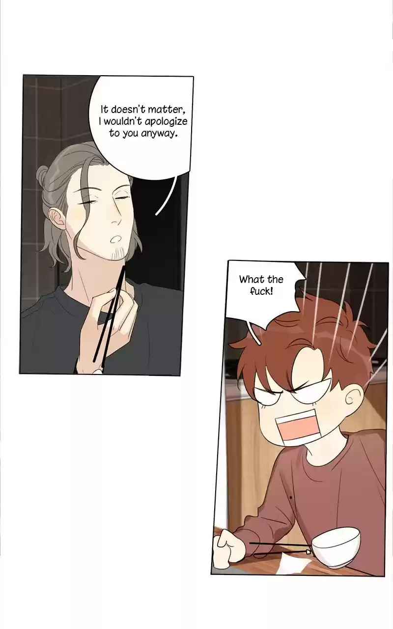 Here U Are Vol. 1 Ch. 88