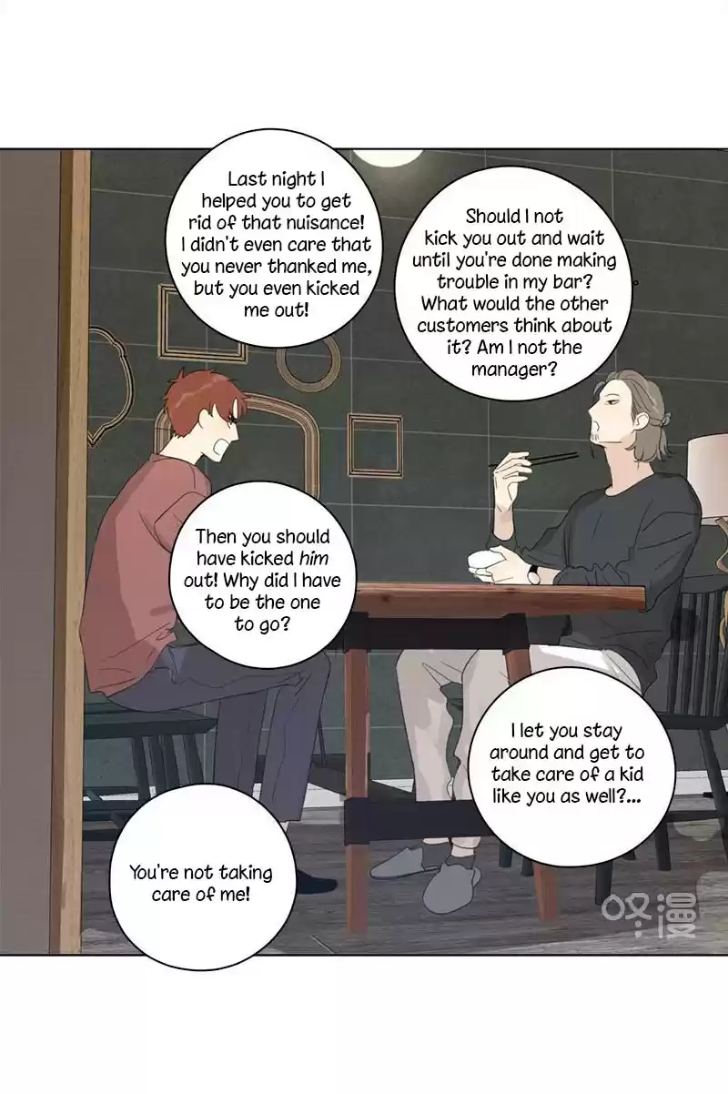 Here U Are Vol. 1 Ch. 88