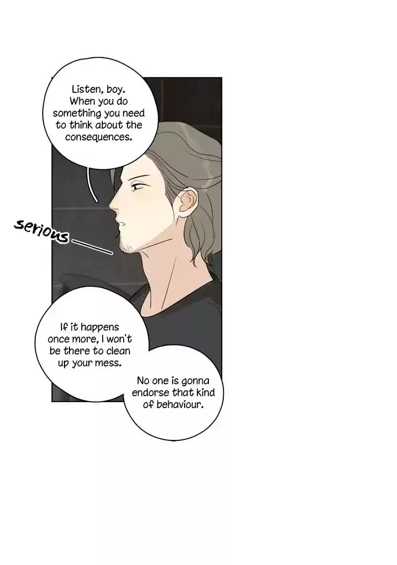 Here U Are Vol. 1 Ch. 88