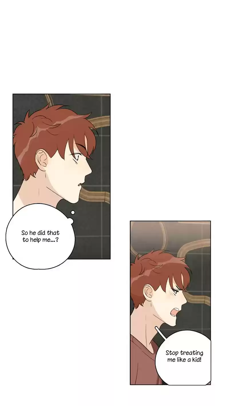 Here U Are Vol. 1 Ch. 88