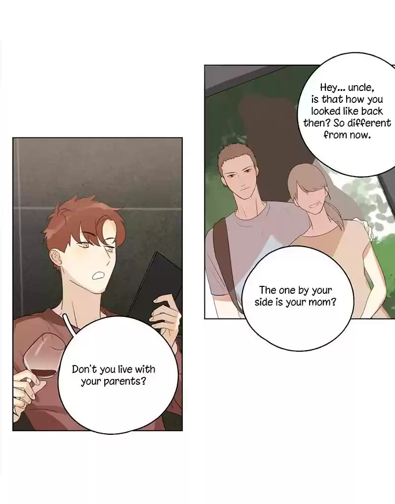 Here U Are Vol. 1 Ch. 88