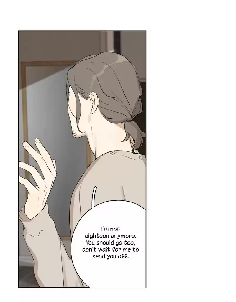 Here U Are Vol. 1 Ch. 88