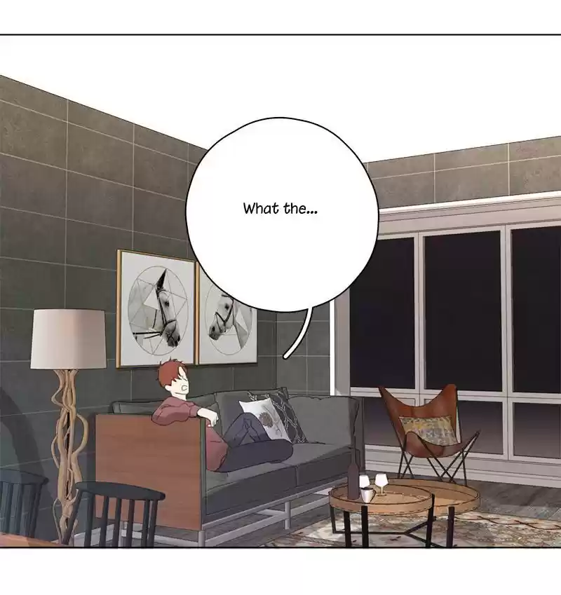 Here U Are Vol. 1 Ch. 88