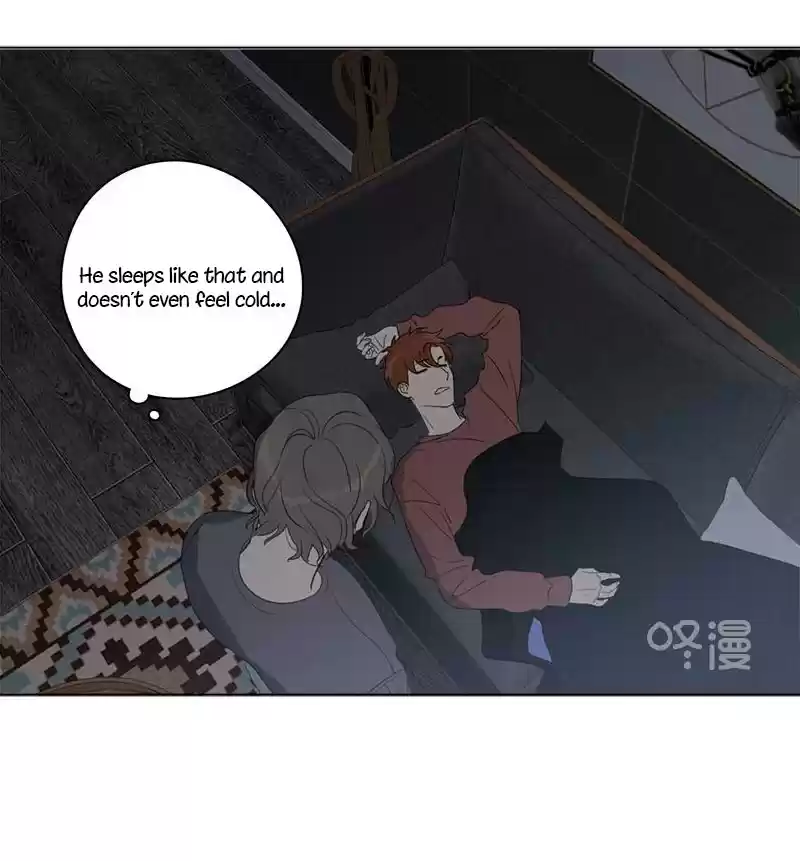 Here U Are Vol. 1 Ch. 88