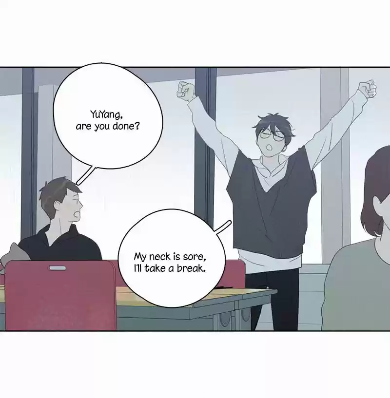 Here U Are Vol. 1 Ch. 89