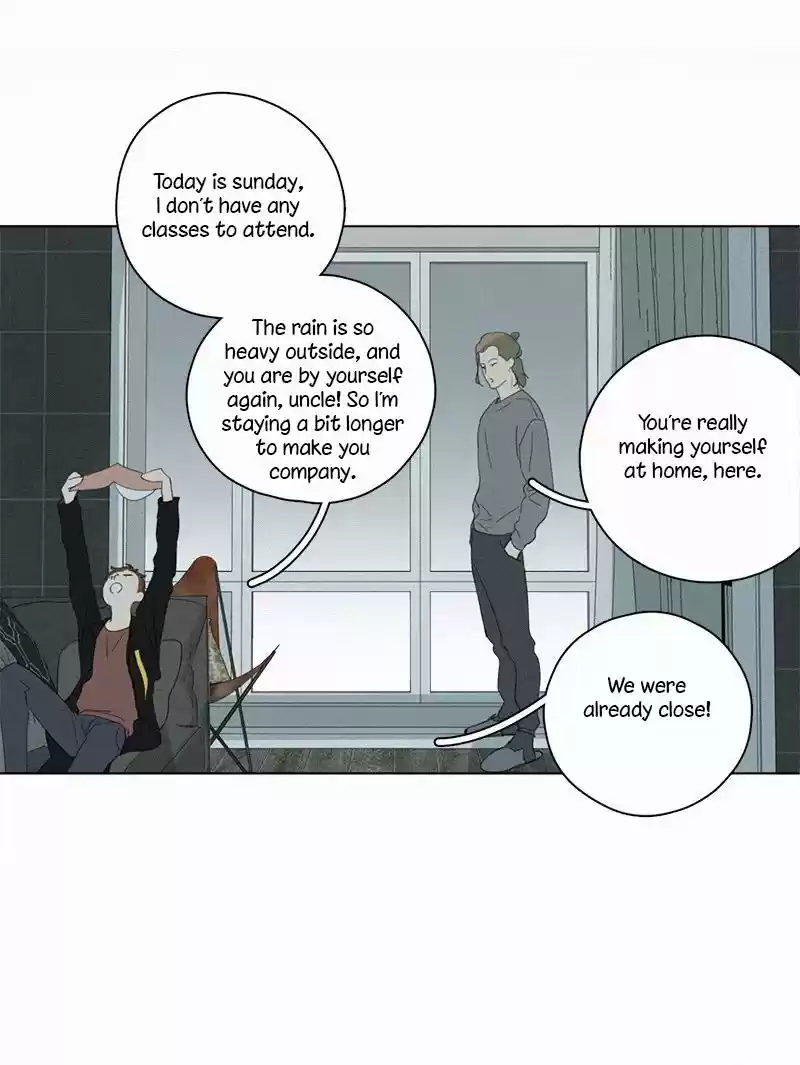 Here U Are Vol. 1 Ch. 89