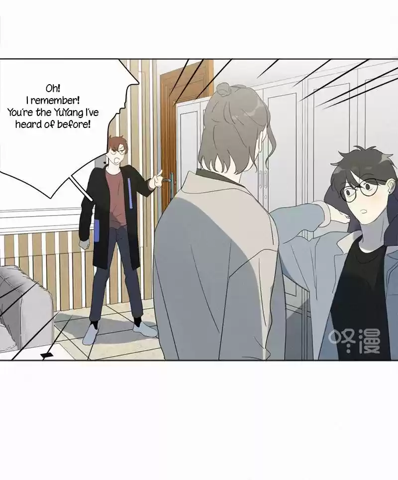 Here U Are Vol. 1 Ch. 89