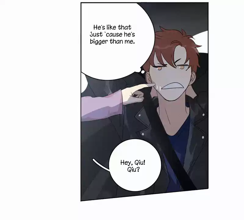 Here U Are Vol. 1 Ch. 91