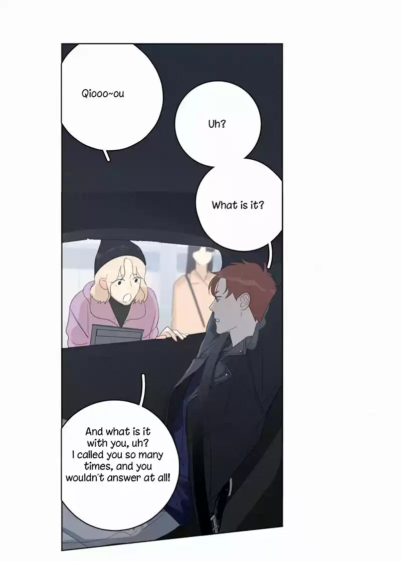 Here U Are Vol. 1 Ch. 91