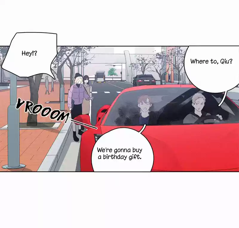 Here U Are Vol. 1 Ch. 91