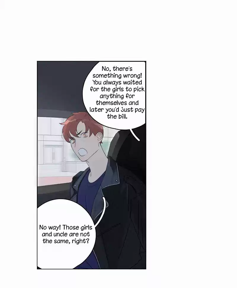 Here U Are Vol. 1 Ch. 91