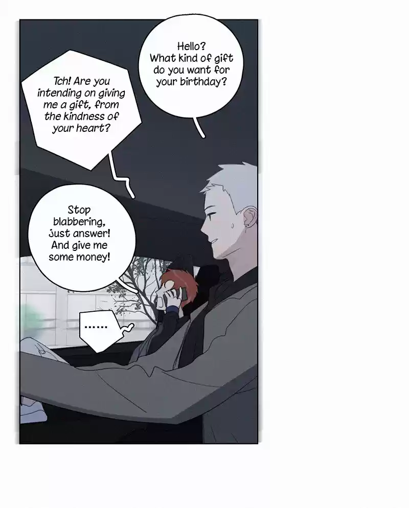 Here U Are Vol. 1 Ch. 91