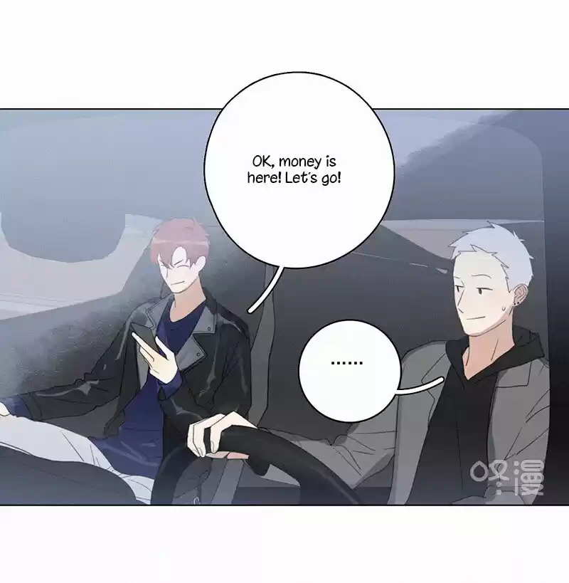 Here U Are Vol. 1 Ch. 91