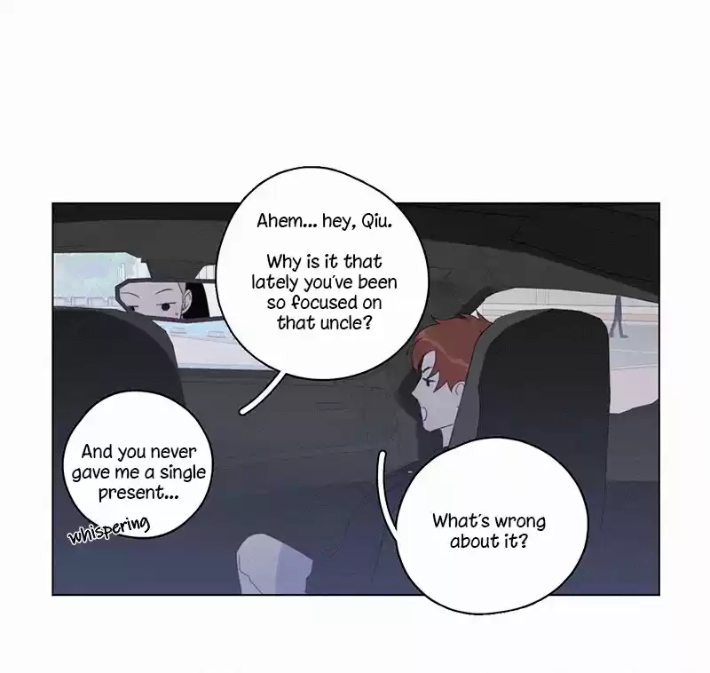 Here U Are Vol. 1 Ch. 91